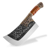 Legendary Stainless Steel Dragon Cleaver | Yedwo